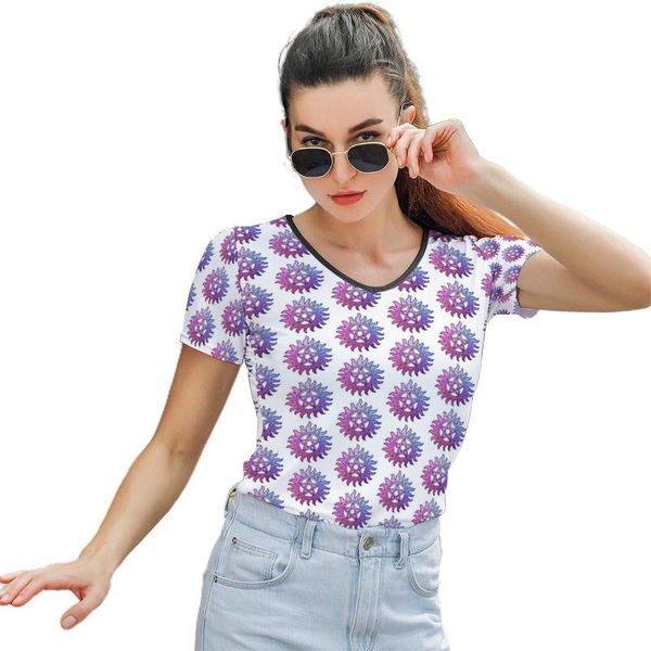 women's t-shirt supernatural tee shirt graphic ladies t o neck fashion short-sleeve street wear polyester tshirt, White
women's t-shirt supernatural tee shirt graphic ladies t o neck fashion short-sleeve street wear polyester tshirt, White
