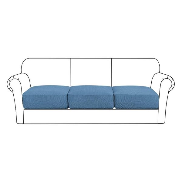 cushion/decorative pillow high stretch seat cushion cover furniture protector fot sofa slipcover soft flexibility with elastic bottom 3 piec
cushion/decorative pillow high stretch seat cushion cover furniture protector fot sofa slipcover soft flexibility with elastic bottom 3 piec
