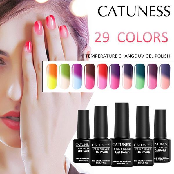 est temperature change color nail gel polish soak off led lamp lacquer art lucky acrylic glue 29 color1, Red;pink
est temperature change color nail gel polish soak off led lamp lacquer art lucky acrylic glue 29 color1, Red;pink