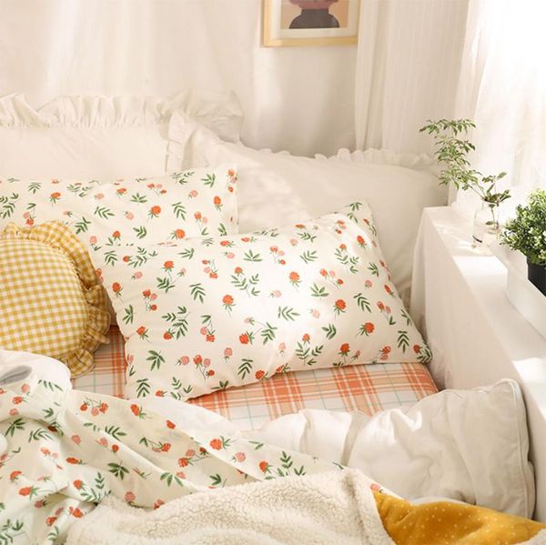 bedding sets cute pastoral red raspberry set child teen adult,cotton twin full home textile bed sheet pillow case quilt cover
bedding sets cute pastoral red raspberry set child teen adult,cotton twin full home textile bed sheet pillow case quilt cover