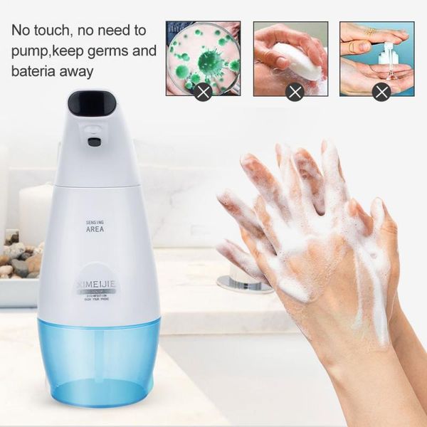 automatic induction sensor foaming fast deliver soap dispenser uv hand washer dispensers for bathroom/kitchen outdoor gadgets
automatic induction sensor foaming fast deliver soap dispenser uv hand washer dispensers for bathroom/kitchen outdoor gadgets