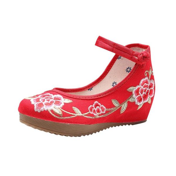 dress shoes woman summer 2021 embroidered women canvas ballet flats ankle strap ladies cotton chinese embroidery ballerina, Black
dress shoes woman summer 2021 embroidered women canvas ballet flats ankle strap ladies cotton chinese embroidery ballerina, Black