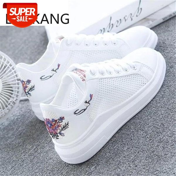 2020 spring new fashion white wedge shoes female platform ladies comfortable casual breathable mesh sneakers #re6t
2020 spring new fashion white wedge shoes female platform ladies comfortable casual breathable mesh sneakers #re6t