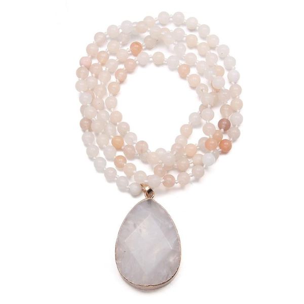 pendant necklaces 6mm round beads 32x45mm agates pendant-length 90cm-pink aventurine necklace beaded charm accessory jewelry, Silver
pendant necklaces 6mm round beads 32x45mm agates pendant-length 90cm-pink aventurine necklace beaded charm accessory jewelry, Silver