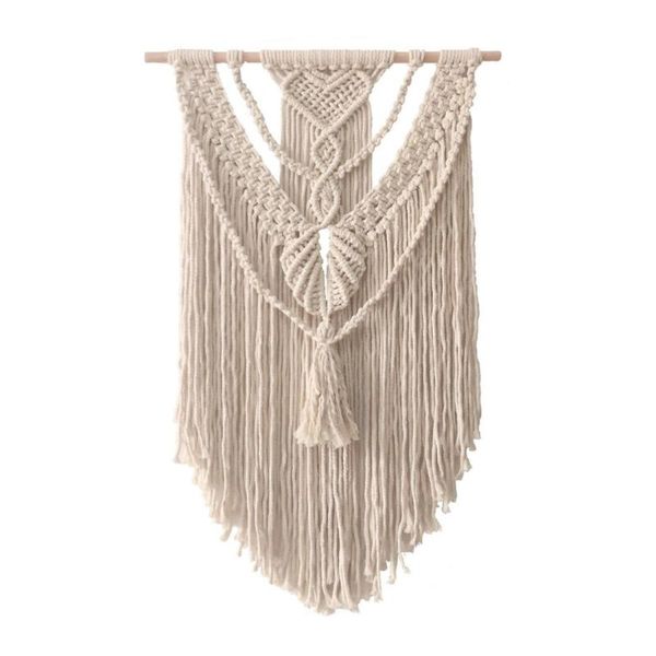 tapestries macrame tapestry wall hanging bohemian chic handicrafts tassel woven decor for living room bedroom 50x80cm
tapestries macrame tapestry wall hanging bohemian chic handicrafts tassel woven decor for living room bedroom 50x80cm