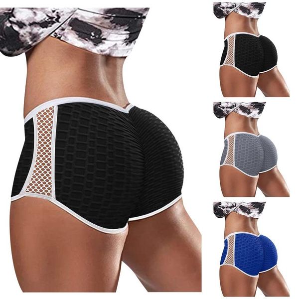 yoga outfit women's casual mesh net tight-fitting skinny buttocks lifting fitness sports elastic trousers gym girl tights shorts female
yoga outfit women's casual mesh net tight-fitting skinny buttocks lifting fitness sports elastic trousers gym girl tights shorts female