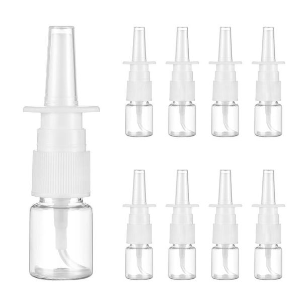 storage bottles & jars ultechnovo 20pcs direct spray transparent plastic thickened nasal rhinitis
storage bottles & jars ultechnovo 20pcs direct spray transparent plastic thickened nasal rhinitis