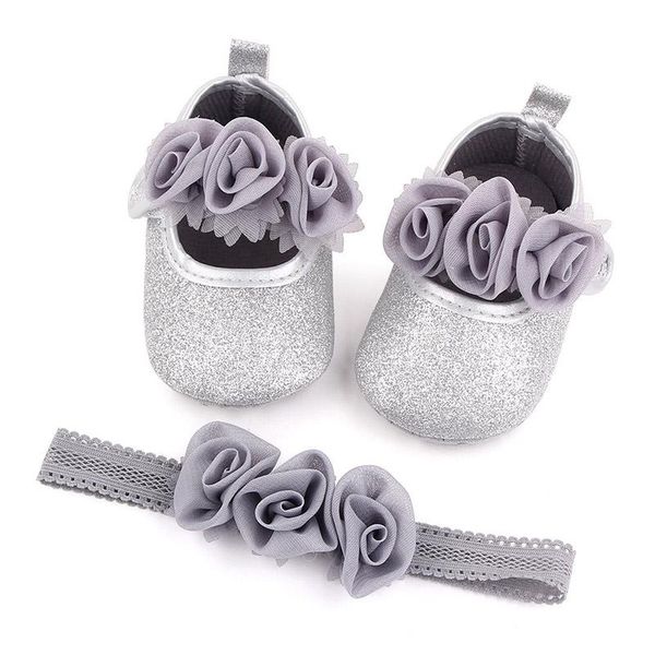 first walkers 2pcs/set baby shoes headband spring summer sequins kids girl flower soft sole non slip infant toddler
first walkers 2pcs/set baby shoes headband spring summer sequins kids girl flower soft sole non slip infant toddler