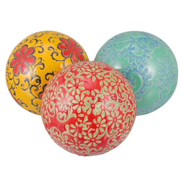 fragrance lamps 3pcs unique ceramics balls durable aquarium practical home adornments
fragrance lamps 3pcs unique ceramics balls durable aquarium practical home adornments