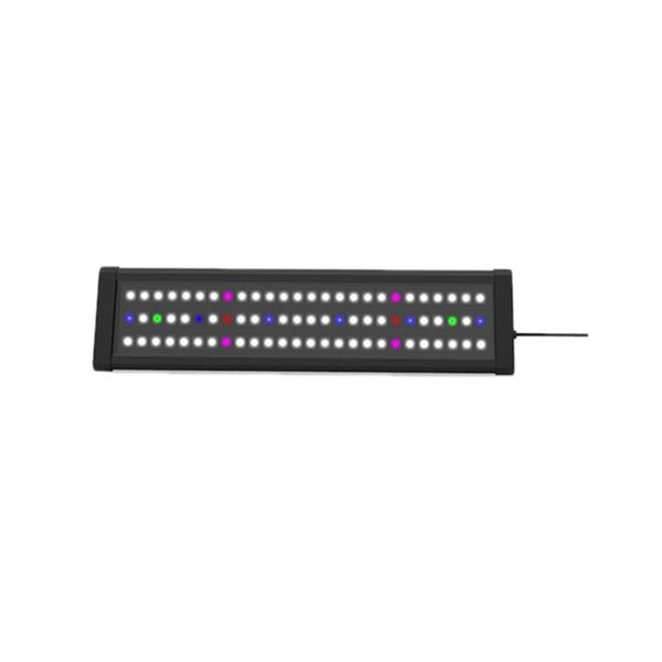 aquariums lighting full spectrum aquarium light with aluminum alloy shell extendable brackets, white blue red leds, external controller, for
aquariums lighting full spectrum aquarium light with aluminum alloy shell extendable brackets, white blue red leds, external controller, for