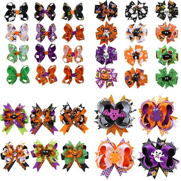hair accessories 3/4/6/8/12 pcs/set halloween big ribbon bow clips hairpins kids girls ornament barrettes children headwear, Slivery;white
hair accessories 3/4/6/8/12 pcs/set halloween big ribbon bow clips hairpins kids girls ornament barrettes children headwear, Slivery;white