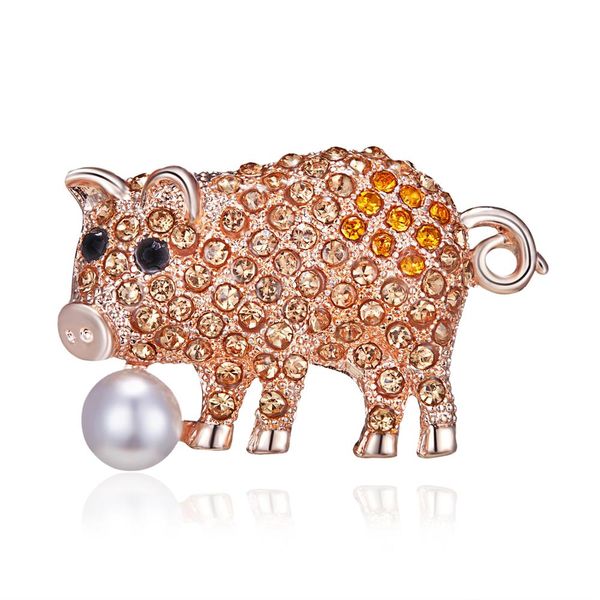 new enamel pig brooches cute vivid animal pin brooch fashion women men bouquet pin party jewelry kids gift 2020 wholesaledio chan contact, Gray
new enamel pig brooches cute vivid animal pin brooch fashion women men bouquet pin party jewelry kids gift 2020 wholesaledio chan contact, Gray
