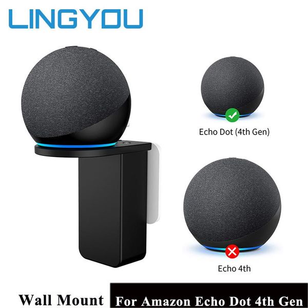 computer speakers lingyou for amazon alexa echo dot 4 4th gen outlet wall mount hanger holder space saving accessories in bedroom kitchen ba
computer speakers lingyou for amazon alexa echo dot 4 4th gen outlet wall mount hanger holder space saving accessories in bedroom kitchen ba