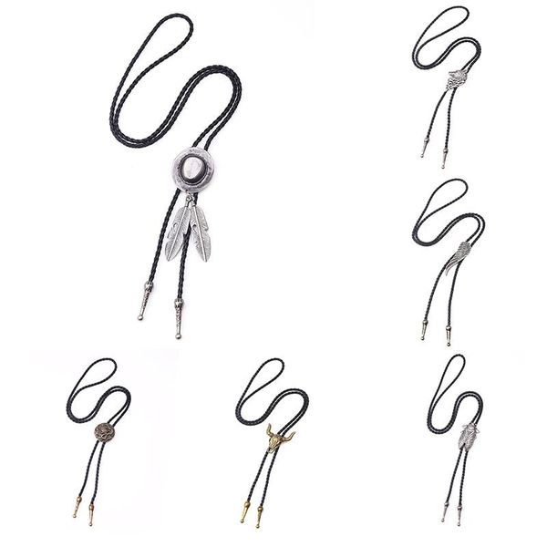 neck ties vintage cowboy jazz hat alloy mens bolo tie men women leather rope long necklace sweater chain shirts accessories, Blue;purple
neck ties vintage cowboy jazz hat alloy mens bolo tie men women leather rope long necklace sweater chain shirts accessories, Blue;purple