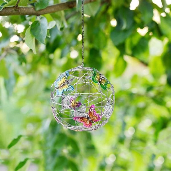 decorative objects & figurines solar lighted hanging with colorful butterflies-wind weather mesh orb butterflies metal butterfly graden tree
decorative objects & figurines solar lighted hanging with colorful butterflies-wind weather mesh orb butterflies metal butterfly graden tree