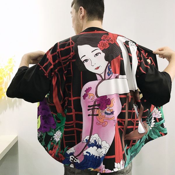 yukata men kimono traditional mens kimono vintage clothing japanese streetwear clothing haori men obi men kimono shirt 2024, Red
yukata men kimono traditional mens kimono vintage clothing japanese streetwear clothing haori men obi men kimono shirt 2024, Red