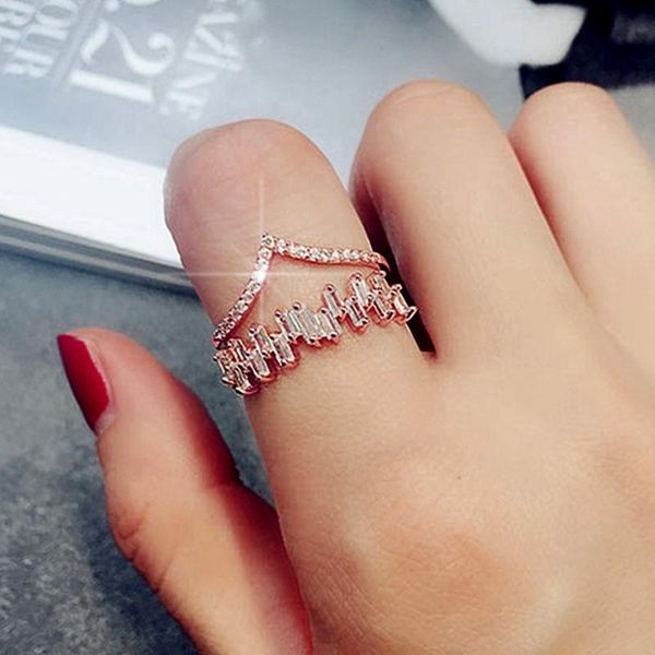 wedding rings novel design women engagement with shiny cubic zirconia statement finger ring for party female band jewelry, Slivery;golden
wedding rings novel design women engagement with shiny cubic zirconia statement finger ring for party female band jewelry, Slivery;golden