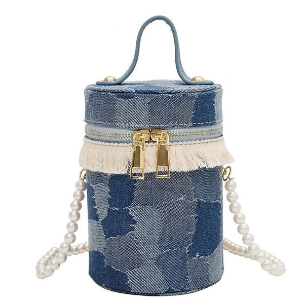 evening bags casual denim cylinder handbags for women 2021 barrel-shaped shoulder messenger bag fashion pearl strap bucket
evening bags casual denim cylinder handbags for women 2021 barrel-shaped shoulder messenger bag fashion pearl strap bucket