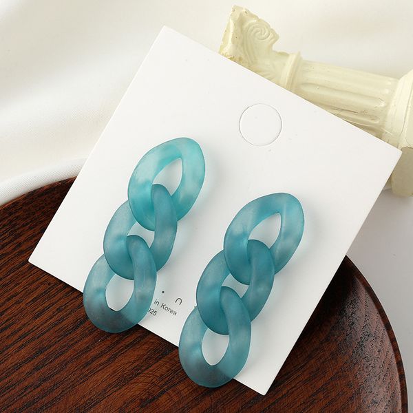 fashion korean acrylic chain earrings for women long dangle earring earings gift for girl jewelry, Golden
fashion korean acrylic chain earrings for women long dangle earring earings gift for girl jewelry, Golden