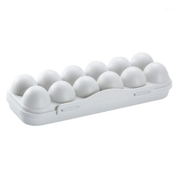 storage bottles & jars 1pc portable refrigerator shockproof egg box with lid plastic crisper container anti-scroll
storage bottles & jars 1pc portable refrigerator shockproof egg box with lid plastic crisper container anti-scroll