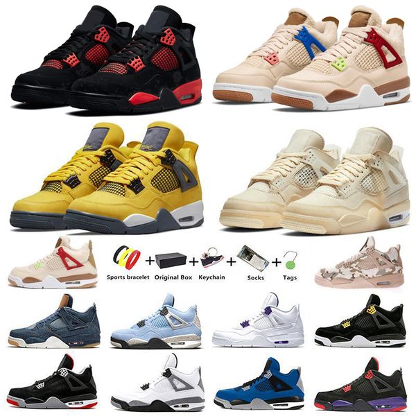 jumpman 4 4s men women basketball shoes black cat sail red thunder lightning university blue taupe haze white oreo wild things mens trainer
jumpman 4 4s men women basketball shoes black cat sail red thunder lightning university blue taupe haze white oreo wild things mens trainer