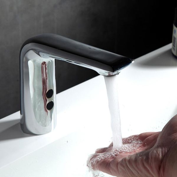 basin sense faucets bathroom automatic infrared sink hands touchless faucet sensor tap cold water electric mixer
basin sense faucets bathroom automatic infrared sink hands touchless faucet sensor tap cold water electric mixer