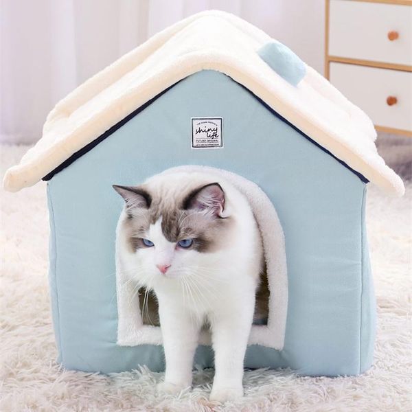 cat beds & furniture breathable pet dog house indoor warm kennel cave washable removable mat sleeping bed for small
cat beds & furniture breathable pet dog house indoor warm kennel cave washable removable mat sleeping bed for small