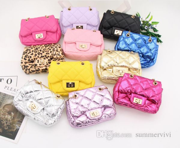 luxury kids diamond lattice purse ins girls leopard grain messenger lipstick bags metals buckle chain one-shoulder bag q0717, White
luxury kids diamond lattice purse ins girls leopard grain messenger lipstick bags metals buckle chain one-shoulder bag q0717, White