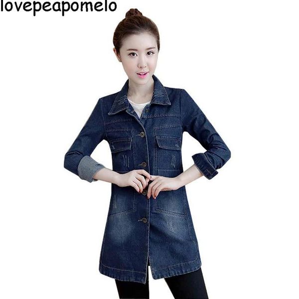 women's trench coats korean version of the 2021 spring large size women slim fashion long-sleeved ladies denim jacket d92, Tan;black
women's trench coats korean version of the 2021 spring large size women slim fashion long-sleeved ladies denim jacket d92, Tan;black
