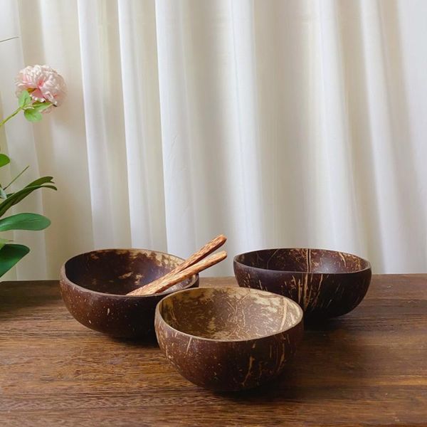 bowls coconut rope ring natural bowl protection wooden wood tableware spoon set coco smoothie kitchen
bowls coconut rope ring natural bowl protection wooden wood tableware spoon set coco smoothie kitchen