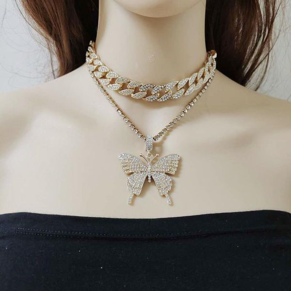 pendant necklaces 2021 fashion women butterfly necklace for jewelry birthday gift designer gifts pendants, Silver
pendant necklaces 2021 fashion women butterfly necklace for jewelry birthday gift designer gifts pendants, Silver