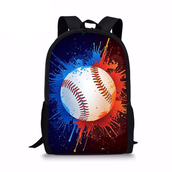 customzied 16inch baseballs bookbag girls school bags big capacity backpack polyester satchel kids book bag mochila
customzied 16inch baseballs bookbag girls school bags big capacity backpack polyester satchel kids book bag mochila