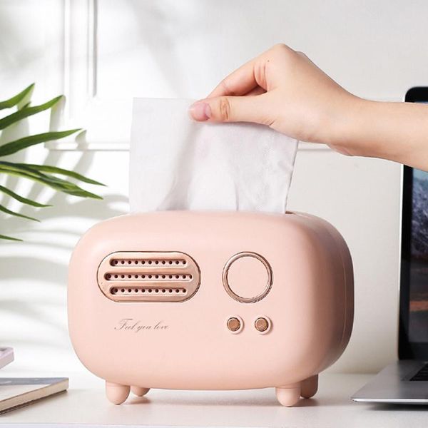 tissue boxes & napkins storage box radio model deskpaper holder napkin dispenser table case organizer home
tissue boxes & napkins storage box radio model deskpaper holder napkin dispenser table case organizer home