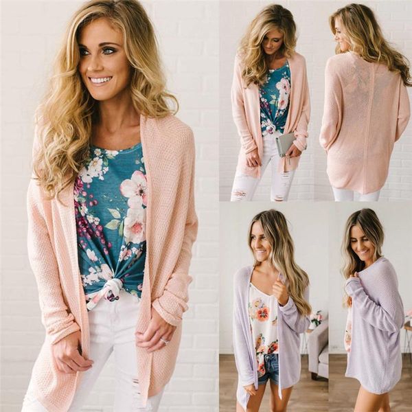 women's sweaters autumn fashion spring sweater women cardigan coat casual woman cardigans long sleeve crochet knit female, White;black
women's sweaters autumn fashion spring sweater women cardigan coat casual woman cardigans long sleeve crochet knit female, White;black