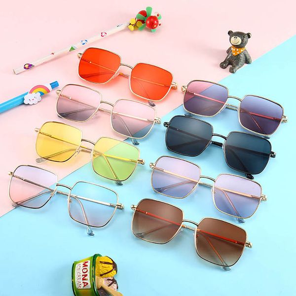 childrens sunglasses girls boys beach protective uv400 ultraviolet-proof kids accessories metal accessory b7869, Blue
childrens sunglasses girls boys beach protective uv400 ultraviolet-proof kids accessories metal accessory b7869, Blue