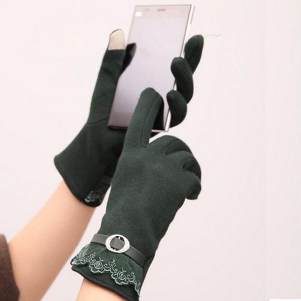 fingerless gloves fashion design cotton women touch screen lace cute lady 5 color stylish gift, Blue;gray
fingerless gloves fashion design cotton women touch screen lace cute lady 5 color stylish gift, Blue;gray