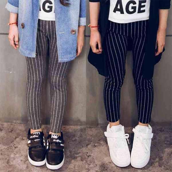brand spring summer girls pants stripe cotton childrens skinny trousers vertical leggings black full length, Blue
brand spring summer girls pants stripe cotton childrens skinny trousers vertical leggings black full length, Blue