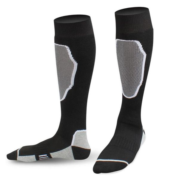sports socks cycling men's outdoor quick-drying hiking comfortable sport ski long cotton warm, Black
sports socks cycling men's outdoor quick-drying hiking comfortable sport ski long cotton warm, Black