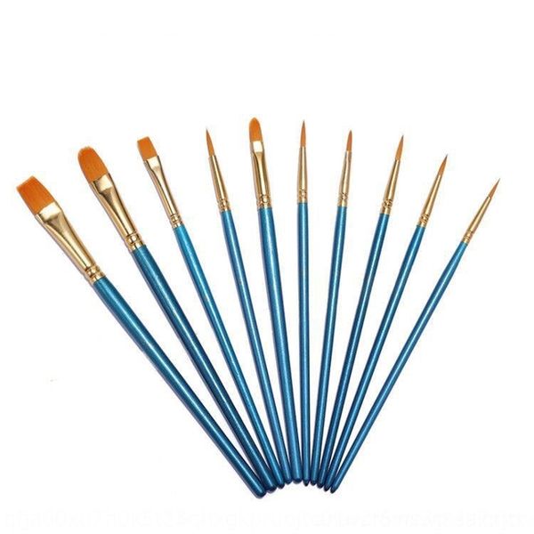 EKu chuangyi 10 pens oil painting set watercolor es chuangyi 10 oil painting es set watercolor gouache gouache brush brush, Black;red
EKu chuangyi 10 pens oil painting set watercolor es chuangyi 10 oil painting es set watercolor gouache gouache brush brush, Black;red
