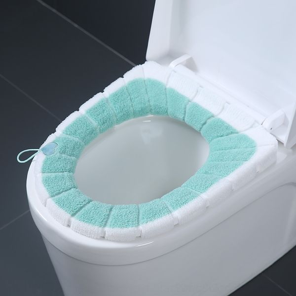 Kl2 thickened universal warm ring handle cover household toilet stickers cover o-type cushion toilet seat cushion
Kl2 thickened universal warm ring handle cover household toilet stickers cover o-type cushion toilet seat cushion
