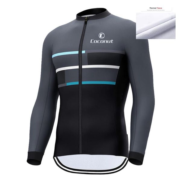 men winter warm cycling jersey bike shirt road pro team thermal long sleeve bicycle clothing racing jackets, Black;red
men winter warm cycling jersey bike shirt road pro team thermal long sleeve bicycle clothing racing jackets, Black;red