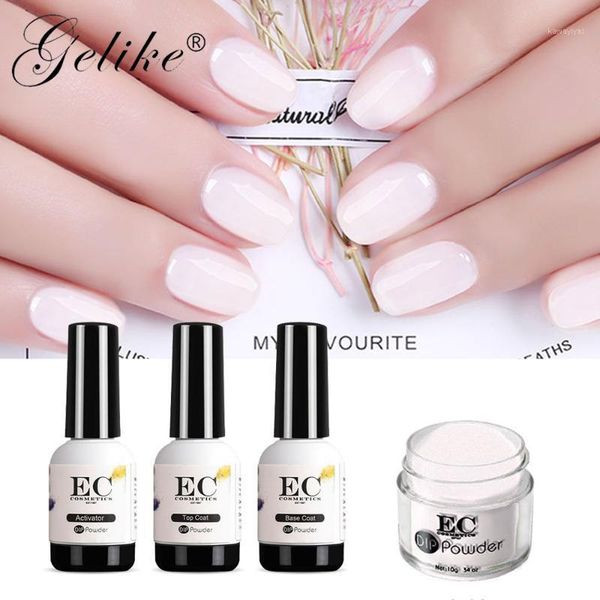 salon nail dip kit manicure powder colored acrylic french lacquer no uv light gel polish system varnish decorations1, Silver;gold
salon nail dip kit manicure powder colored acrylic french lacquer no uv light gel polish system varnish decorations1, Silver;gold