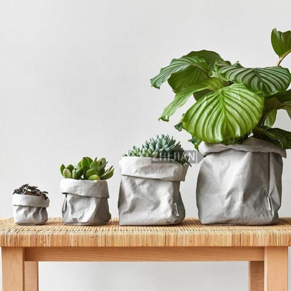 storage baskets succulents planter pot kraft paper reusable washable cosmetics organizer deskflower pots container
storage baskets succulents planter pot kraft paper reusable washable cosmetics organizer deskflower pots container