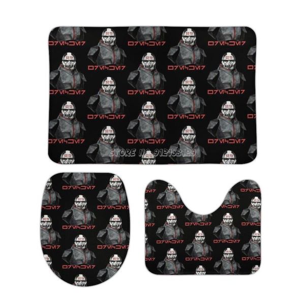 bath mats ( black ) the bad batch wrecker 3pcs bathroom set carpet toilet seat cover floor mat practical decor
bath mats ( black ) the bad batch wrecker 3pcs bathroom set carpet toilet seat cover floor mat practical decor