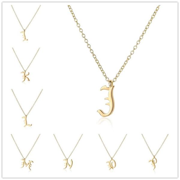 pendant necklaces gift family friends gifts alphabet name sign initial letter lucky america english word chain necklace jewelry, Silver
pendant necklaces gift family friends gifts alphabet name sign initial letter lucky america english word chain necklace jewelry, Silver
