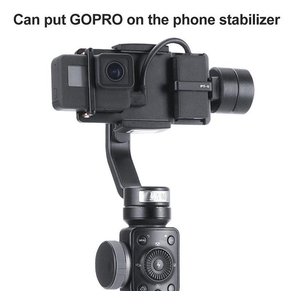 universal switch holder pt-6 adapter plate board compatible with hero 7 6 5 em88 stabilizers
universal switch holder pt-6 adapter plate board compatible with hero 7 6 5 em88 stabilizers