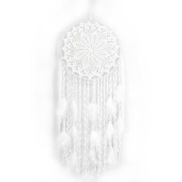 handmade dream catcher net with feathers wall hanging dreamcatcher craft gift christmas decoration for home -100cm decorative objects & figu
handmade dream catcher net with feathers wall hanging dreamcatcher craft gift christmas decoration for home -100cm decorative objects & figu