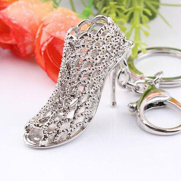 keychains fashion high heel shoes key chain car bag accessories women keychain keys holders rings, Silver
keychains fashion high heel shoes key chain car bag accessories women keychain keys holders rings, Silver
