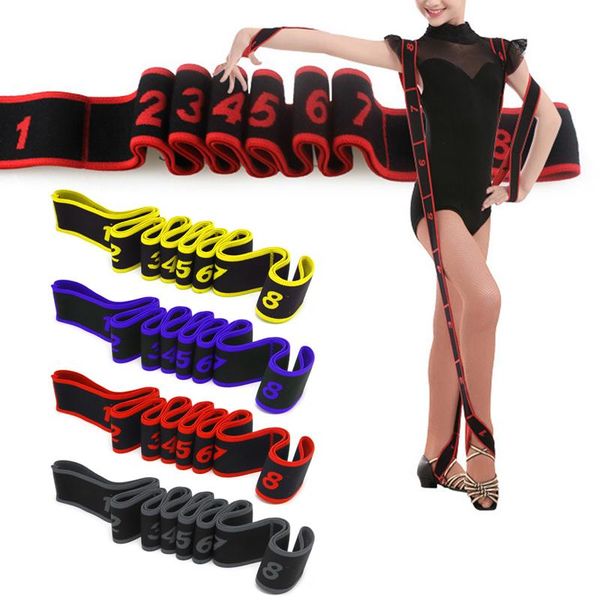 gymnastics latin training bands pilates yoga stretch fitness elastic band resistance
gymnastics latin training bands pilates yoga stretch fitness elastic band resistance