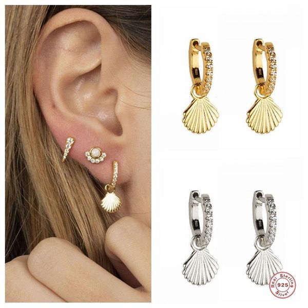 dangle & chandelier aide 925 sterling silver gold boho summer beach ocean shell pendant drop earrings for women zircon circle loop earring j
dangle & chandelier aide 925 sterling silver gold boho summer beach ocean shell pendant drop earrings for women zircon circle loop earring j